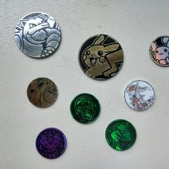 Pokemon coins
