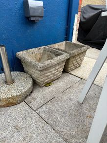 Selection of Flower Pots