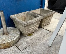 Selection of Flower Pots