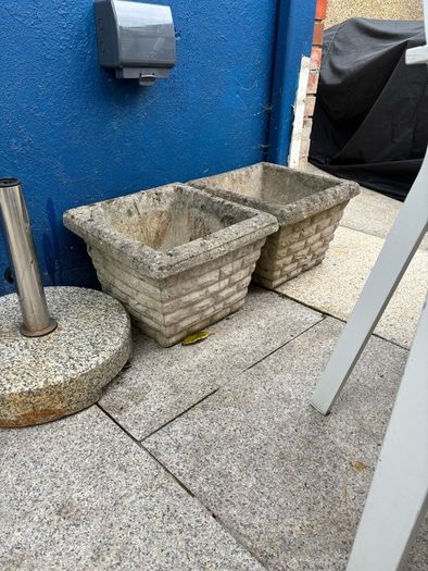 Selection of Flower Pots