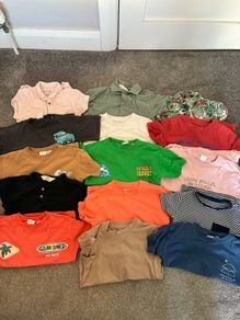 5-6y Boy Summer Bundle