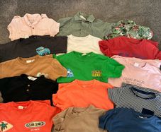 5-6y Boy Summer Bundle