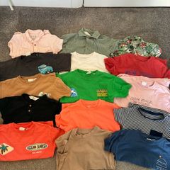 5-6y Boy Summer Bundle