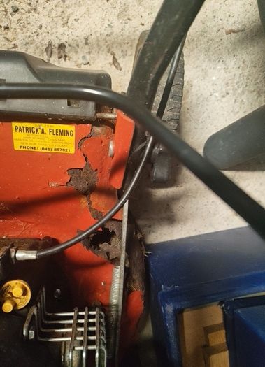 lawnmower for parts