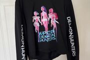 K Pop demon hunter hoodie 8 years brand new