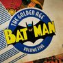 Batman: The Golden Age ! Volume 5 ! Trade Paperback ! 2018 ! by DC Comics ! Image 4