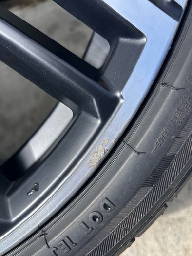 Genuine BMW Style 846M 20" Alloy Wheels.