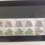 Irish stamps, 1988 definitive booklet Image 2