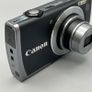 Canon PowerShot A3500 IS 16MP Digital Camera Black Image 8