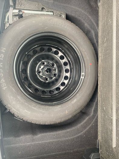Volkswagen Golf Van