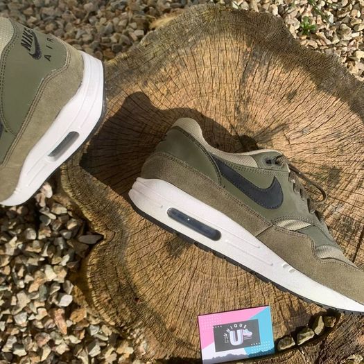 Grail Nike Air Max 1 Olive