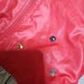 New red baby jacket Image 5
