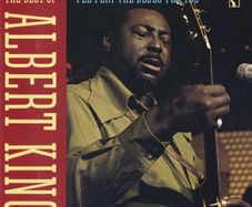 Free Postage! I'll Play The Blues For You. The Best Of Albert King. CD.