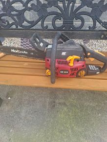 chainsaw  for parts