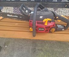 chainsaw  for parts