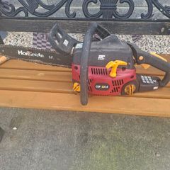 chainsaw  for  parts