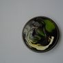 Brooch, Jewellery Enamel brooch, Image 4