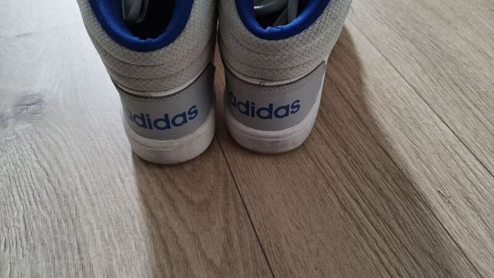 Adidas high tops