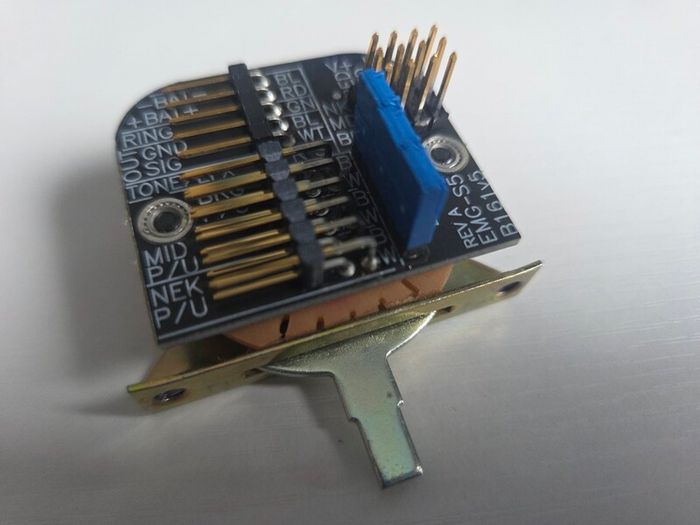 EMG 5 Way Strat Switch