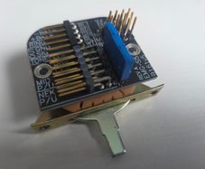 EMG 5 Way Strat Switch