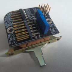 EMG 5 Way Strat Switch