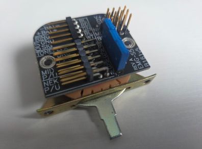 EMG 5 Way Strat Switch