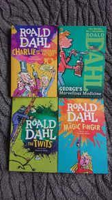 Roald Dahl Books