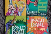 Roald Dahl Books