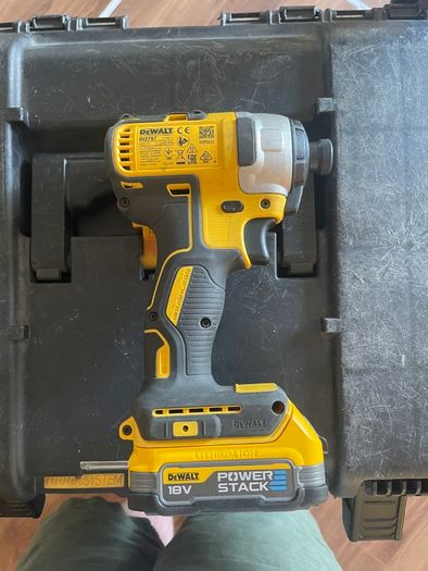 Dewalt DCF787 Impact Driver