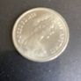 1968 English 10 Pence coin Image 2