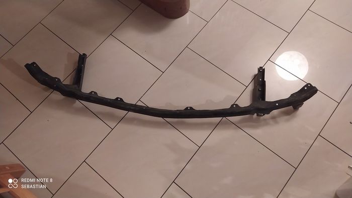 Lancer front bumper support and rear window reg 95-00