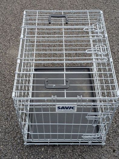 Animal cage