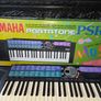 Yamaha Portatone PSR-73 Electronic Keyboard Image 3