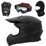 full face helmet Image 2