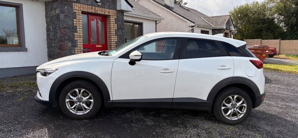 Mazda CX-3 2015