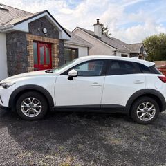 Mazda CX-3 2015