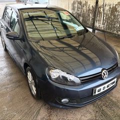 Volkswagen Golf 2012 R-Line