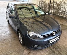 Volkswagen Golf 2012 R-Line