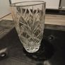 I love the Irish crystal vase for flowers Image 2