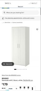 wardrobe doors
