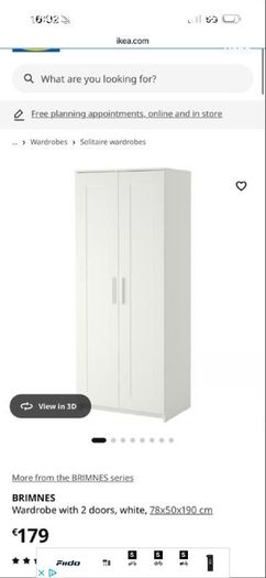 wardrobe doors