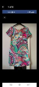 Ladies Dainty Dress new with tags.