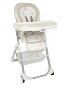 Graco duo diner high chair
