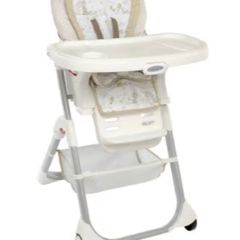 Graco duo diner high chair