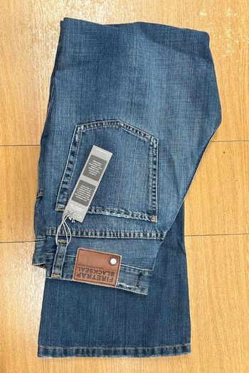 Vintage Flared Jeans
