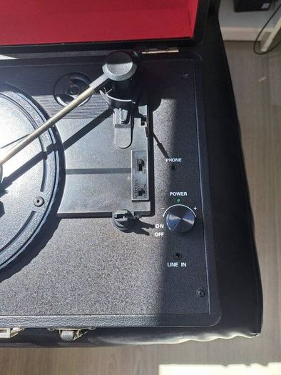 Bauhn Record Player