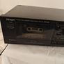 Beautiful Denon Drm-400 Cassette Deck With Dolby B, C, And Bias Functions Image 4