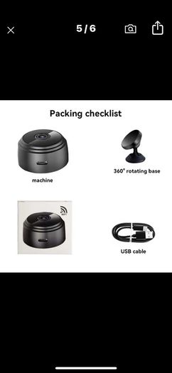 mini camera