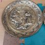 Brass wall plaques Image 2