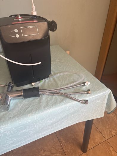 Instant Boiling Water Kitchen Tap Kit